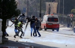 بيت الصحافة يصدر ورقة حقائق حول انتهاكات الحريات الإعلامية في فلسطين
