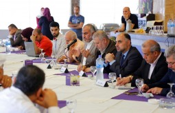 بيت الصحافة ينظم لقاءً بين ممثلي الفصائل والكتّاب بغزة