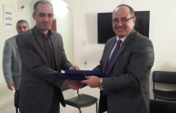 بيت الصحافة توقع اتفاقية تعاون وتفاهم  مع ائتلاف 