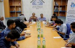 بيت الصحافة يعقد لقاءً حوارياً حول واقع عمل الصحفيين في غزة