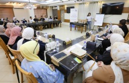 بيت الصحافة يعقد ورشة توعية حول " الحماية القانونية للصحفيين أثناء النزاعات المسلحة"