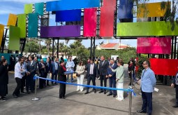 افتتاح معرض الكتاب الدولي بالمغرب