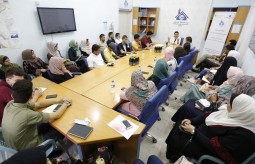 بيت الصحافة ينظم ورشة عمل بعنوان "حقوق المرأة والمساواه الجندرية"