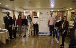 ورشة عمل بعنوان "حرية التعبير عن الرأي وخطاب الكراهية"