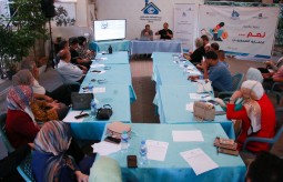 الصالون الثقافي في بيت الصحافة يعقد ندوة بعنوان "النشر عبر المنصات الرقمية"