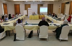 بيت الصحافة يختتم التدريب الأول من برنامج "الصحفيات الفلسطينيات والسياسة"
