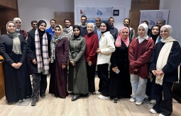  بيت الصحافة وسوبرنوفا يختتمان مشروع "صوت غزة"