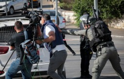 بيت الصحافة يصدر ورقة حقائق حول انتهاكات الحريات الإعلامية في فلسطين خلال سبتمبر 2022