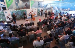 بيت الصحافة يطلق الحملة الإعلامية "نعم لحماية الصحفيين" ويفتتح معرض "صحفيون في الميدان"