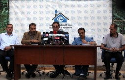 بيت الصحافة تستضيف السفير هشام يوسف للحديث عن إعمار غزة