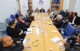 بيت الصحافة يعقد لقاءً حواريًا بعنوان النشر بين زمنين