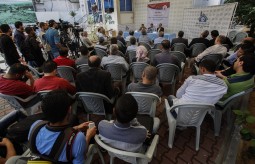 بيت الصحافة تستضيف مؤتمراً صحفياً لإعلان توصيات مؤتمر مختص بالأسرى