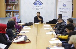 بيت الصحافة يعقد ورشة عمل حول مفاهيم حقوق الإنسان