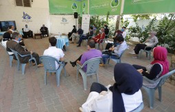 الصالون الثقافي في بيت الصحافة يعقد ندوة بعنوان "دور النشر وأزمة الكتاب العربي"