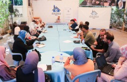 الصالون الثقافي في بيت الصحافة يعقد ندوة بعنوان "الصورة النمطية للمرأة في الأدب الفلسطيني"