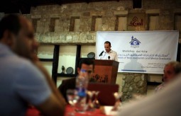 بيت الصحافة تنظم ورشة عمل حول استكشاف احتياجات الصحفيين الجدد بغزة