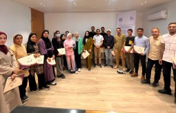 بيت الصحافة يختتم دورة "الكتابة الإبداعية للمنصات الرقمية"