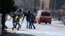 بيت الصحافة يصدر ورقة حقائق حول انتهاكات الحريات الإعلامية في فلسطين خلال أبريل 2022
