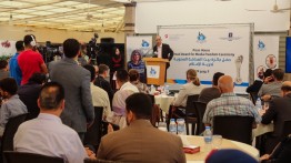بيت الصحافة يكرم الفائزين بجائزته السنوية لحرية الإعلام للعام 2022
