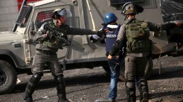 بيت الصحافة يصدر ورقة حقائق حول انتهاكات الحريات الإعلامية في فلسطين خلال يناير 2022
