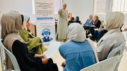 بيت الصحافة ينفذ أولى جلسات الدعم النفسي والاجتماعي للصحفيين والصحفيات في قطاع غزة
