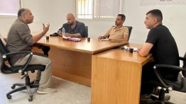 بيت الصحافة وجامعة الأقصى تبحثان سبل التعاون المشترك