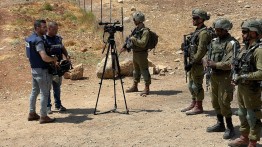 بيت الصحافة يصدر ورقة حقائق حول انتهاكات الحريات الإعلامية في فلسطين خلال أغسطس 2023