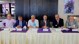 بيت الصحافة ينظم حلقة نقاش مع ممثلي فصائل وكُتّاب حول الانتخابات الفلسطينية