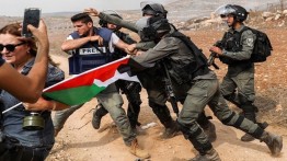 بيت الصحافة يصدر ورقة حقائق حول انتهاكات الحريات الإعلامية في فلسطين خلال مايو 2022
