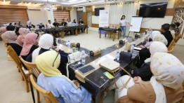 بيت الصحافة يعقد ورشة توعية حول "الحماية القانونية للصحفيين أثناء النزاعات المسلحة"