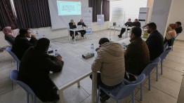 بيت الصحافة يعقد جلسة حوارية حول الصحافة الاستقصائية والنهج القائم على حقوق الإنسان