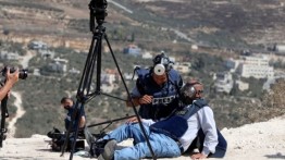 بيت الصحافة يصدر ورقة حقائق حول انتهاكات الحريات الإعلامية في فلسطين خلال أبريل 2023