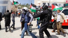 بيت الصحافة يصدر ورقة حقائق حول انتهاكات الحريات الإعلامية في فلسطين خلال ديسمبر 2022