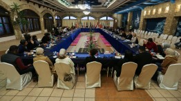 بيت الصحافة يعقد جلسة حوارية بين وفد سفراء الإتحاد الأوروبي والإعلاميين في غزة