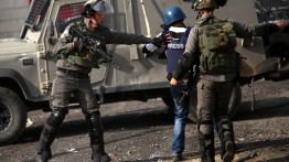 بيت الصحافة يصدر ورقة حقائق حول انتهاكات الحريات الإعلامية في فلسطين خلال مارس 2022