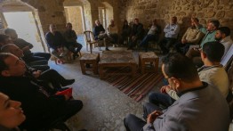 الصالون الثقافي في بيت الصحافة يعقد ندوة بعنوان "تاريخ الأغنية الفلسطينية"