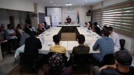 بيت الصحافة يعقد ورشة توعية حول السلامة المهنية للصحفيين