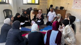 بيت الصحافة ينفذ جلسات دعم نفسي واجتماعي لصحفيات في غزة