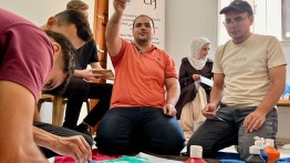بيت الصحافة ينفذ ثاني جلسات الدعم النفسي والاجتماعي للصحفيين والصحفيات في قطاع غزة