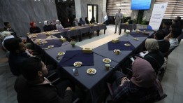 بيت الصحافة يعقد جلسة توعية بعنوان "أهمية تعدد المصادر الإعلامية في الحد من الأخبار المضللة"
