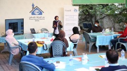 بيت الصحافة يختتم دورة "التوعية القانونية للصحفيين في قطاع غزة"