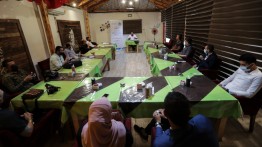 بيت الصحافة يعقد جلسة نقاش حول انتهاكات الحريات الإعلامية في فلسطين خلال الربع الأول من 2021