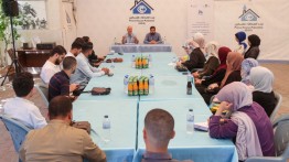 بيت الصحافة يعقد ورشة توعية حول "تأثير خطاب الكراهية في الإعلام الفلسطيني على الوحدة الوطنية"