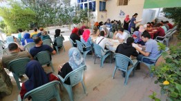 بيت الصحافة يعقد اختبار تحريري للمتقدمين لبرنامج الصحفي الشامل