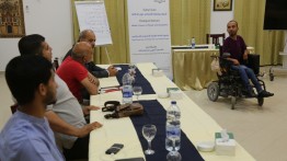 بيت الصحافة يعقد جلسة حوارية حول "الإعلام وقضايا الأشخاص ذوي الإعاقة"
