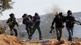 بيت الصحافة يصدر ورقة حقائق حول انتهاكات الحريات الإعلامية في فلسطين خلال مايو 2023