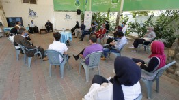 الصالون الثقافي في بيت الصحافة يعقد ندوة بعنوان "دور النشر وأزمة الكتاب العربي"