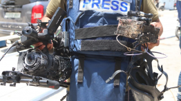 بيت الصحافة يصدر ورقة حقائق حول انتهاكات الحريات الإعلامية في فلسطين خلال يوليو 2023