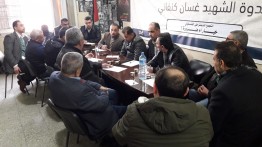 بيت الصحافة يشارك بالاجتماع الطارئ للمؤسسات والكتل الصحفية