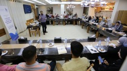 بيت الصحافة يعقد جلسة توعية قانونية حول حق الصحفي في الخصوصية والأمان الرقمي